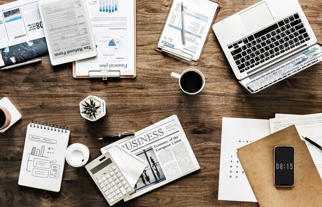 startup financing & fundraising